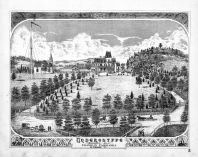 Underclyffe, Franklin Fairbanks, St. Johnsbury, Caledonia County 1875